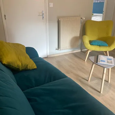 Mocy La Maison בית נופש *