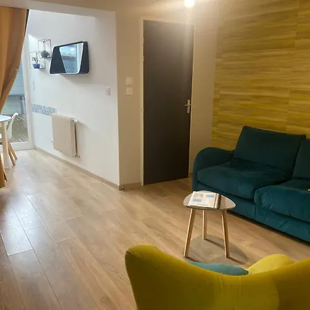 Mocy La Maison בית נופש Étaples