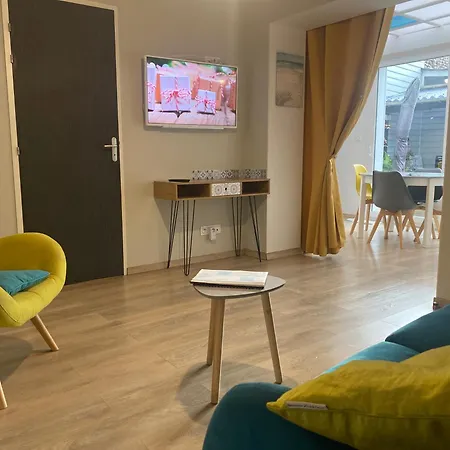 Mocy La Maison בית נופש