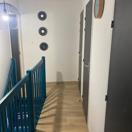 Mocy La Maison בית נופש