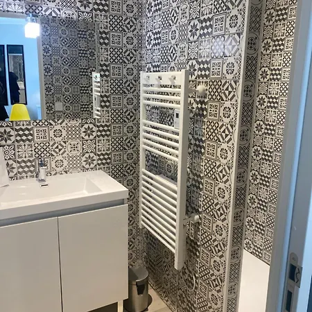 Mocy La Maison בית נופש Étaples