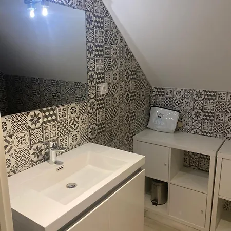 בית נופש Mocy La Maison Étaples