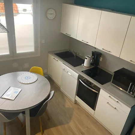Mocy La Maison * Étaples