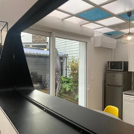 Mocy La Maison בית נופש Étaples