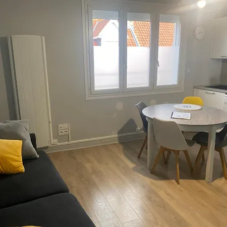 Mocy La Maison בית נופש *