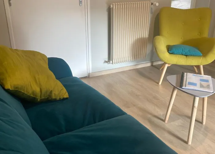 Mocy La Maison Hébergement de vacances *