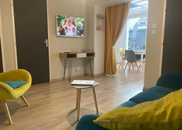 Hébergement de vacances Mocy La Maison *