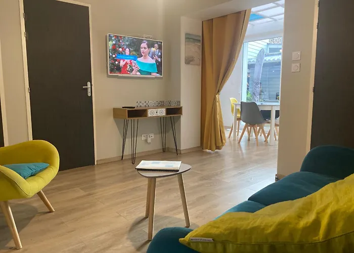 Hébergement de vacances Mocy La Maison