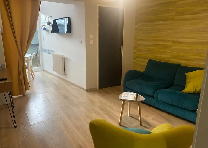 Mocy La Maison Hébergement de vacances Étaples