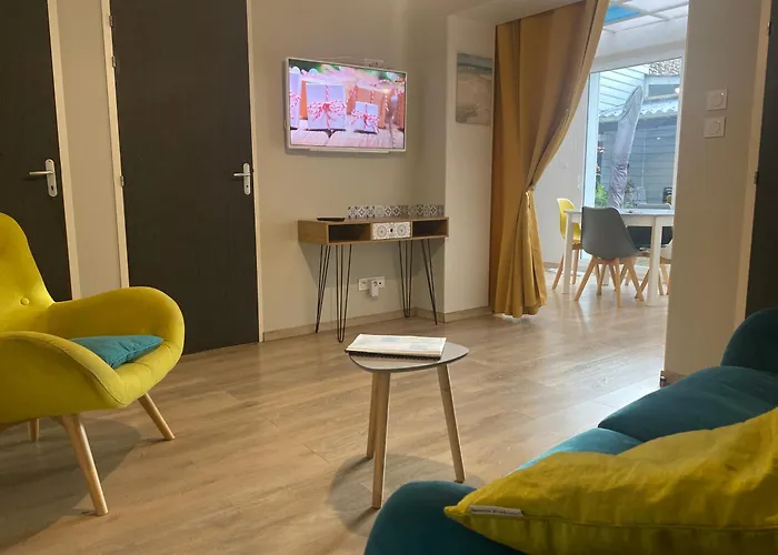 Mocy La Maison Hébergement de vacances