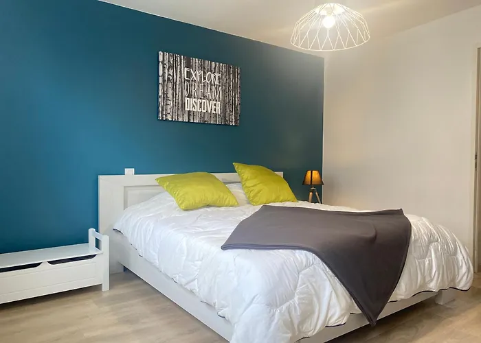 Hébergement de vacances Mocy La Maison *