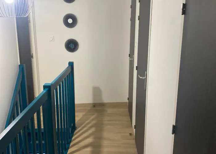 Mocy La Maison Hébergement de vacances