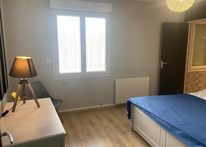 Hébergement de vacances Mocy La Maison