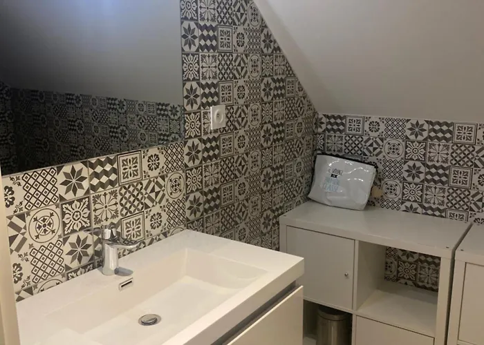 Hébergement de vacances Mocy La Maison Étaples