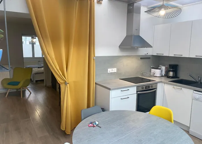 Mocy La Maison Hébergement de vacances