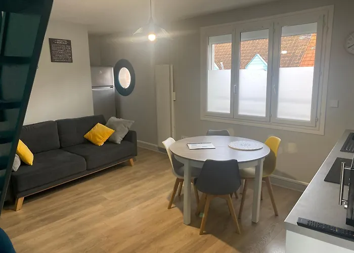 Hébergement de vacances Mocy La Maison