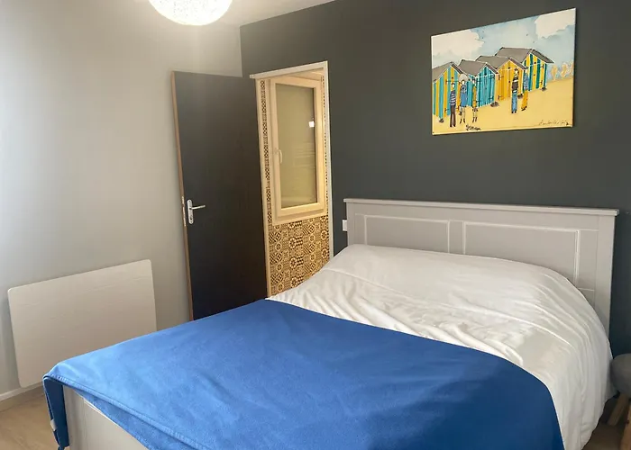 Mocy La Maison Hébergement de vacances *